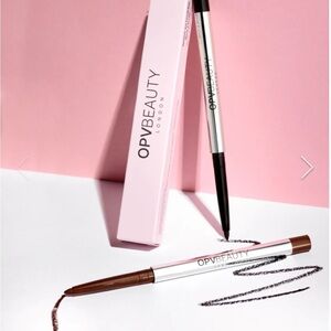 OPV Beauty Dual Eyeliner - Black and Brown